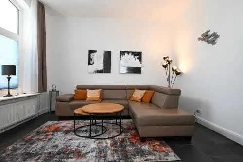CAP-Lounge in Büsum, Deutschland