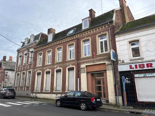 Viesnīcas āriene, Rez-de-chaussée, jardin, 3 personnes, maison (Rez-de-chaussee, jardin, 3 personnes, maison) in Romeries