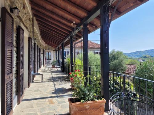 Viesnīcas āriene, Appartamento Moscato in Cascina Marenco Langhe Country House in Cessole
