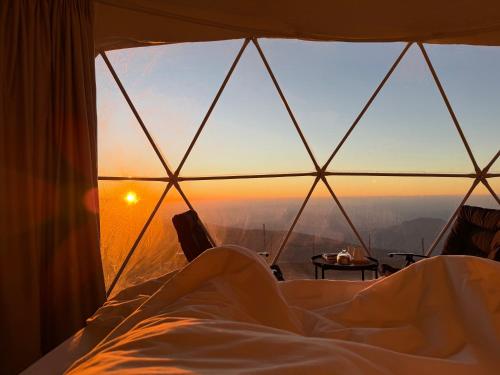 Grand canyon domes Jabal shams in Al Ḩayl
