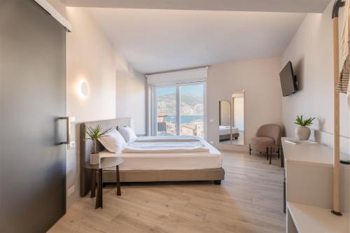 Camera doppia, deluxe, balcone