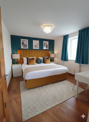 Grab Discounts for Weekly and Monthly Stays-5BR-3Baths-Contractors – khách sạn tại Kingsbrook