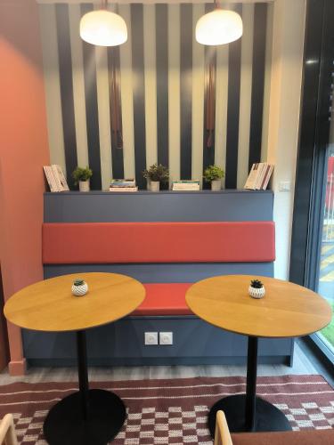 Aparthotel Adagio Access Toulouse Jolimont - image 10