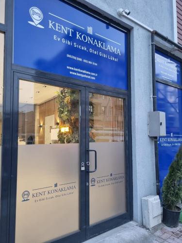 Kent KONAKLAMA - Gediz