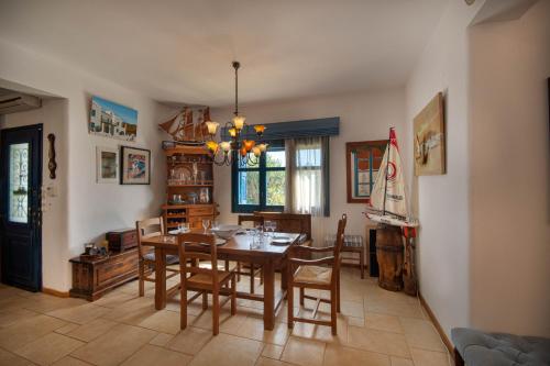 Triton Beachfront Village Hotel in Arkalochori