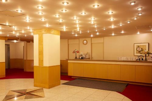 志賀湖畔酒店 Shiga Lake Hotel