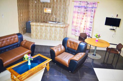 Hotel Mboloani in 로메