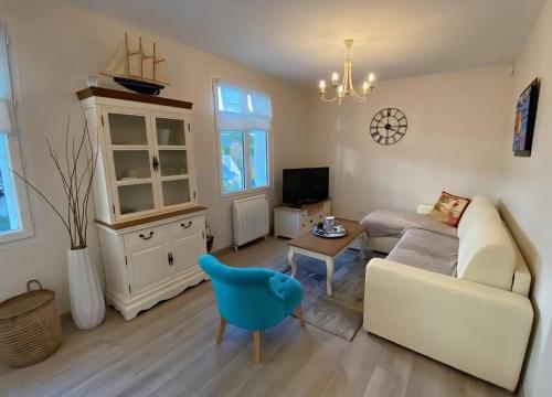 Maison avec jardin clos WIFI à 700m de la plage à PERROS GUIREC - Réf 944 - image 2