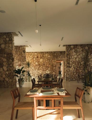 設施, LJs Chichikan Eco Luxury Retreat in 弗蘭波亞內斯II