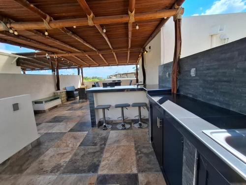 Relax Family Home in Crucero Tezoyuca