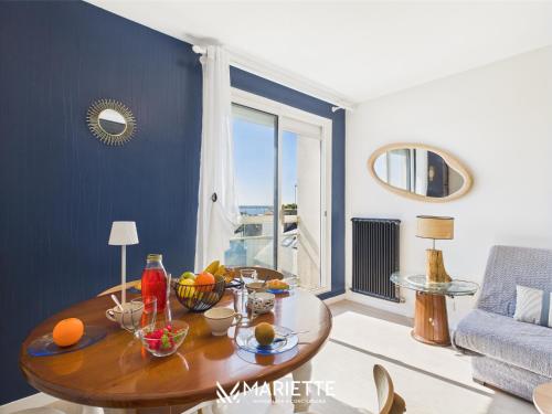 -SWIM- T3 pres des plages avec parking - Location saisonnière - Concarneau