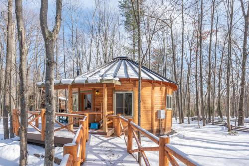Yellowstone Yurt by Railey Vacations