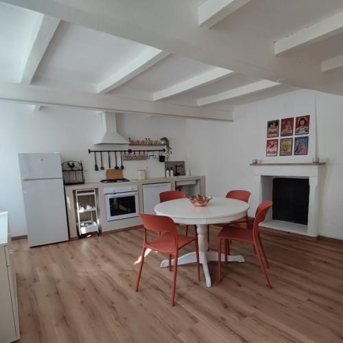 Charme a Corniglio chambre d'hôte Rimagna