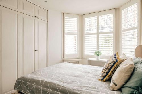 Garden Flat in Kensington - image 9