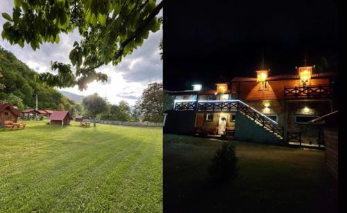 Camp &Apartmens Scepanovic in Polja