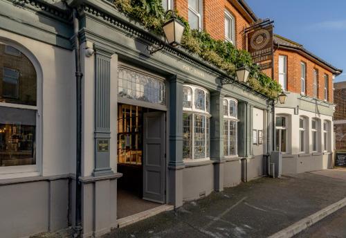 Exterior view, Brewhouse & Kitchen - Bournemouth - Southbourne in Boscombe East