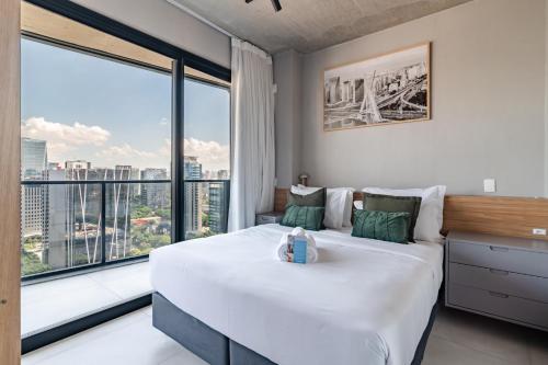 360 VN Faria Lima, Sao Paulo