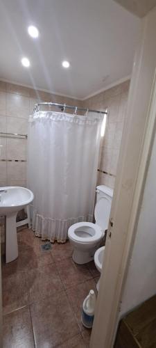 Casa Roberto en Claromeco in Balneario Klaromeko