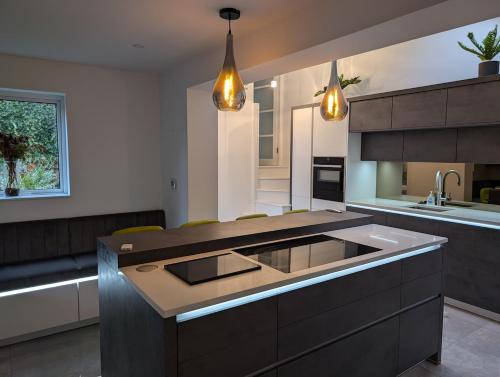 Spacious home in heart of St Albans gîte à louer Cathedral and Abbey Church of Saint Alban