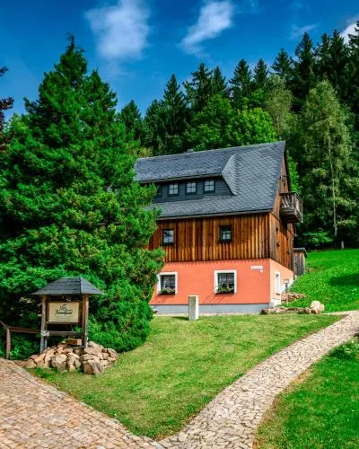 Armenhaus Holzhau in Rechenberg-Bienenmühle, Deutschland