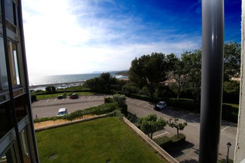 Bleu Azur Standing Presta