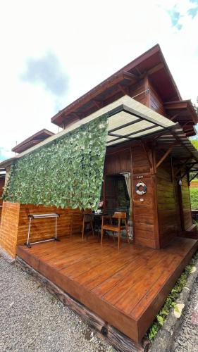 The Ci Dwi resort