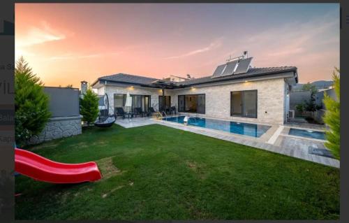 Kurt villas – khách sạn tại Camkoy