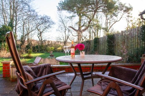 The Firs Holiday Home in Scalby