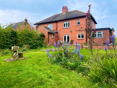 The Firs Holiday Home in Scalby