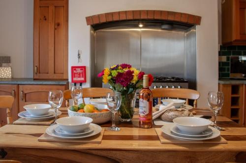 The Firs Holiday Home in Scalby