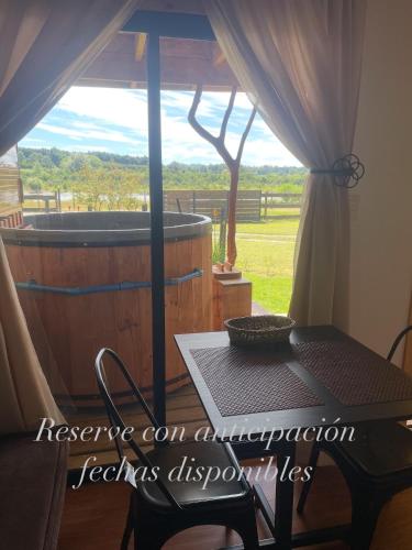 Luz de Luna Antilhue