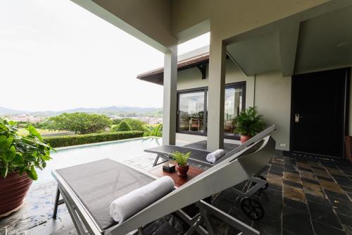 전망, 루앙 프라방 뷰 호텔 (Luang Prabang View Hotel) in 루앙프라방