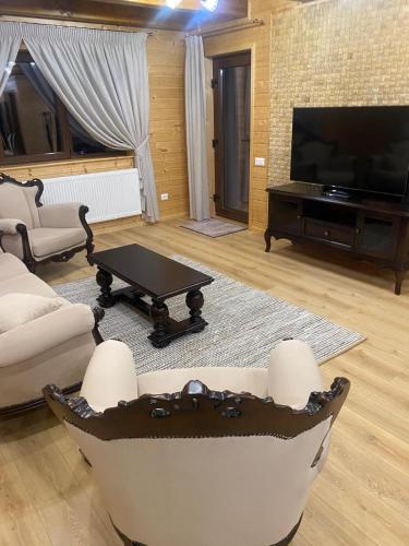 Cabana Magura Mica in Belis