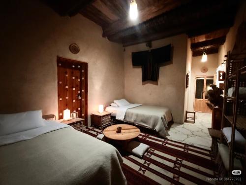 Tanirt ecolodge in Siwa
