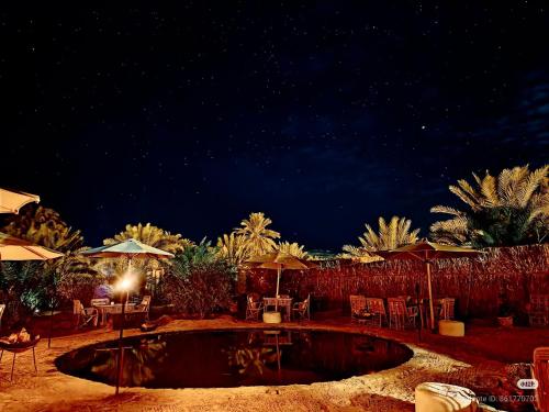 Tanirt ecolodge in Siwa