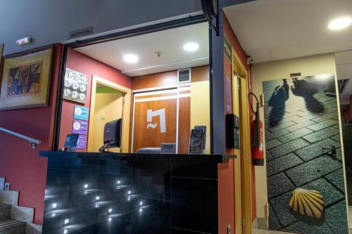 Lobby, Hotel Cardena by gaiarooms in Burgos