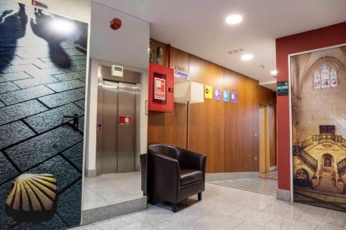 Lobby, Hotel Cardena by gaiarooms in Burgos