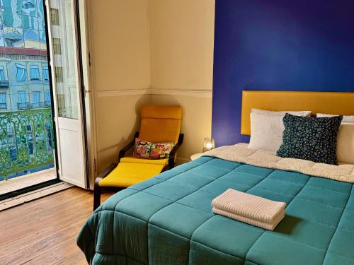 Ambiente Hostel, Lizbona