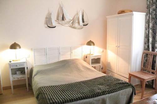 LES CHAMBRES de CATHERINE in Cabourg