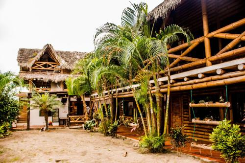 Momp beach cabañas ecológicas
