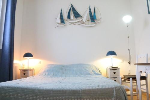LES CHAMBRES de CATHERINE in Cabourg