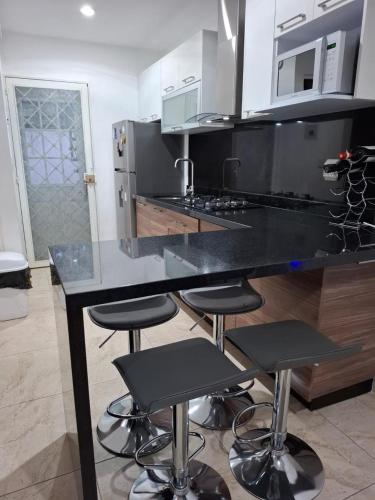 virtuve, Relax Family Home in Crucero Tezoyuca