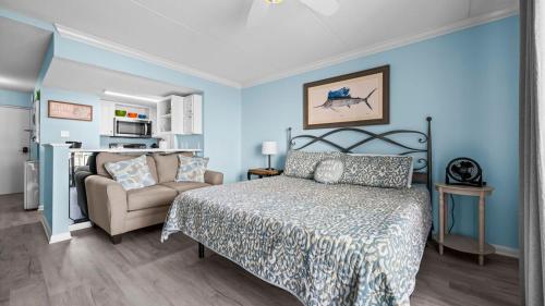Sugar Beach 135 Studio in Orange Beach (Alabama)