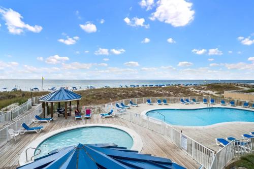 Sugar Beach 135 Studio in Orange Beach (Alabama)