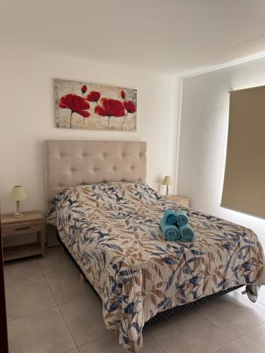 Duplex 2 en Villa el chocon LO DE CARLITOS in 比利亞埃爾喬康