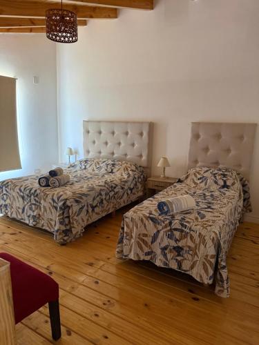 Duplex 2 en Villa el chocon LO DE CARLITOS in 比利亞埃爾喬康