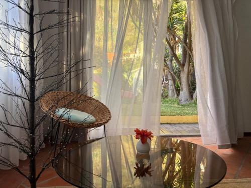 Suite Vigia Jardim chambre d'hôte Porto do Paul do Mar