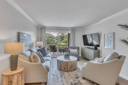 883 Ketch Court at The Sea Pines Resort – khách sạn tại Thanh Pho Cang