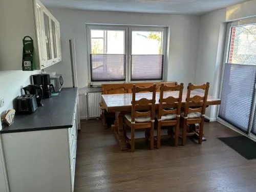 Freundliche Monteurwohnung in Bad Oldesloe, Deutschland