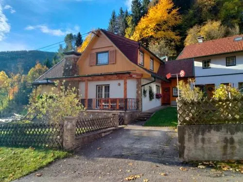 Ferienhaus Bauer Wohnung 2 in Trattenbach, Österreich